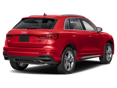 2024 Audi Q3 Premium 45 TFSI S line quattro Tiptronic