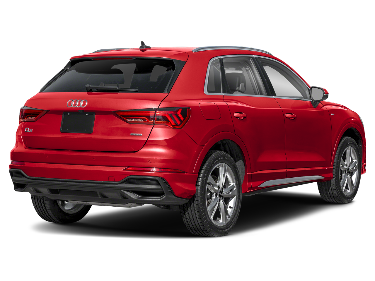 2024 Audi Q3 Premium 45 TFSI S line quattro Tiptronic
