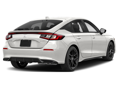 2024 Honda Civic Hatchback Sport