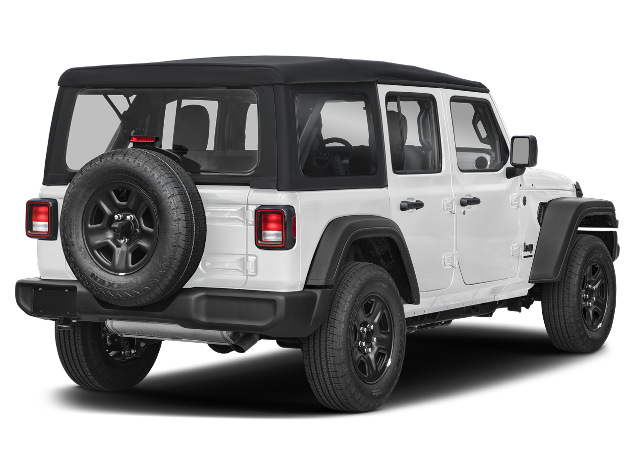 2024 Jeep Wrangler 4-Door Sport 4x4
