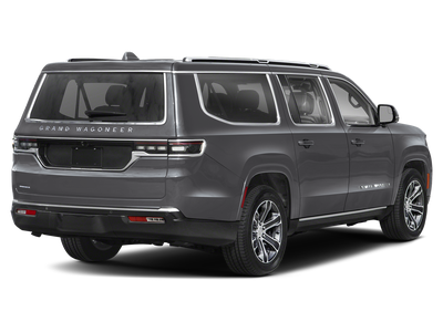2024 Jeep Grand Wagoneer L Series II 4x4