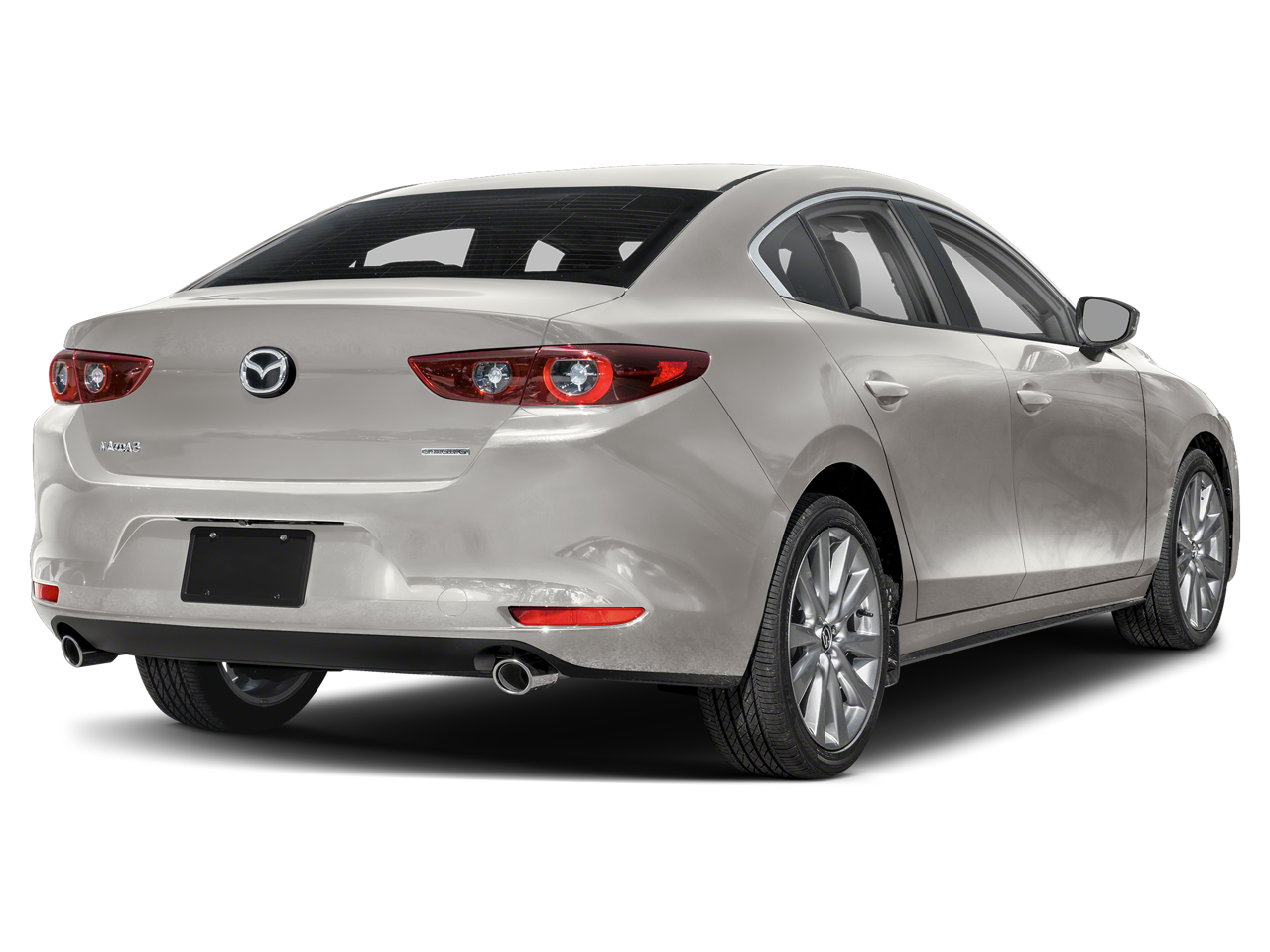 2024 Mazda Mazda3 Sedan 2.5 S Preferred