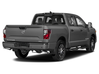 2024 Nissan TITAN Crew Cab SV 4x2