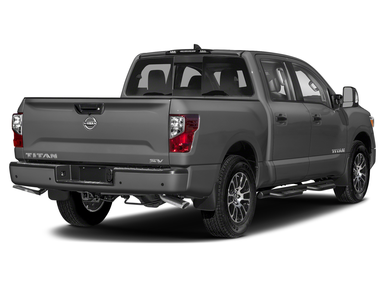 2024 Nissan TITAN Crew Cab SV 4x2