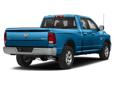 2024 RAM 1500 Classic SLT Quad Cab 4x2 6'4' Box