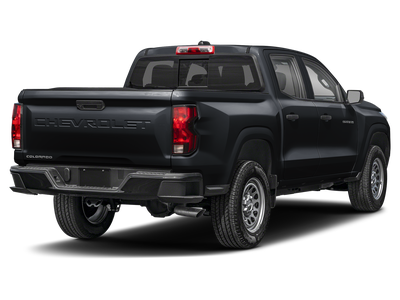 2025 Chevrolet Colorado 4WD Trail Boss