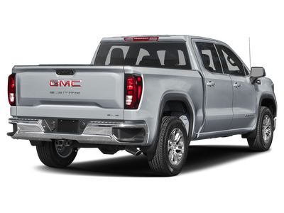 2025 GMC Sierra 1500 2WD Crew Cab Short Box SLT