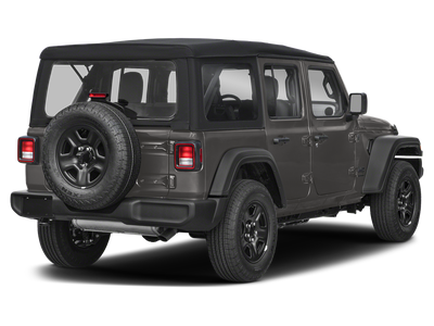 2026 Jeep Wrangler WRANGLER 4-DOOR 85TH ANNIVERSARY EDITION