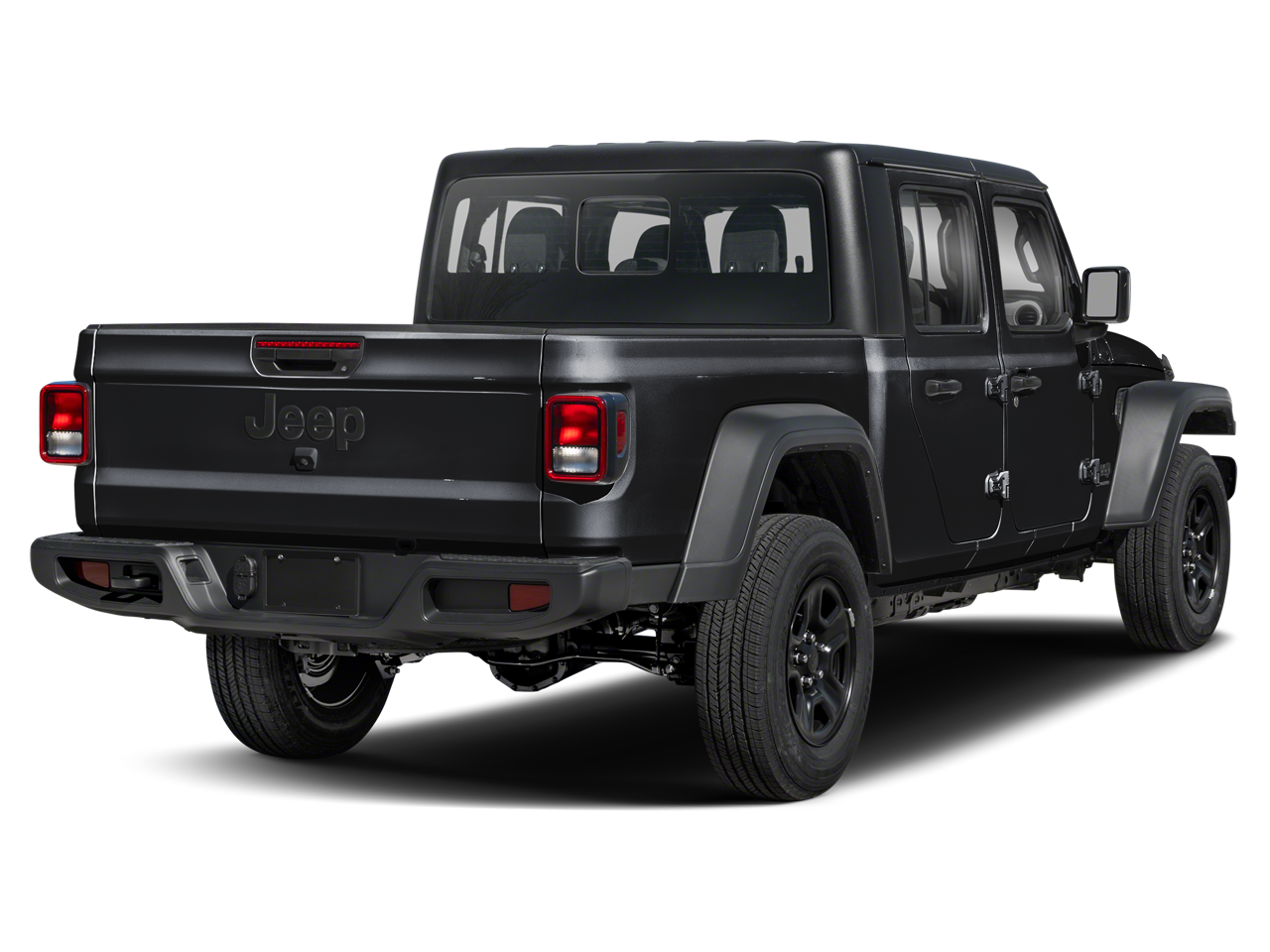 2026 Jeep Gladiator GLADIATOR SPORT S 4X4