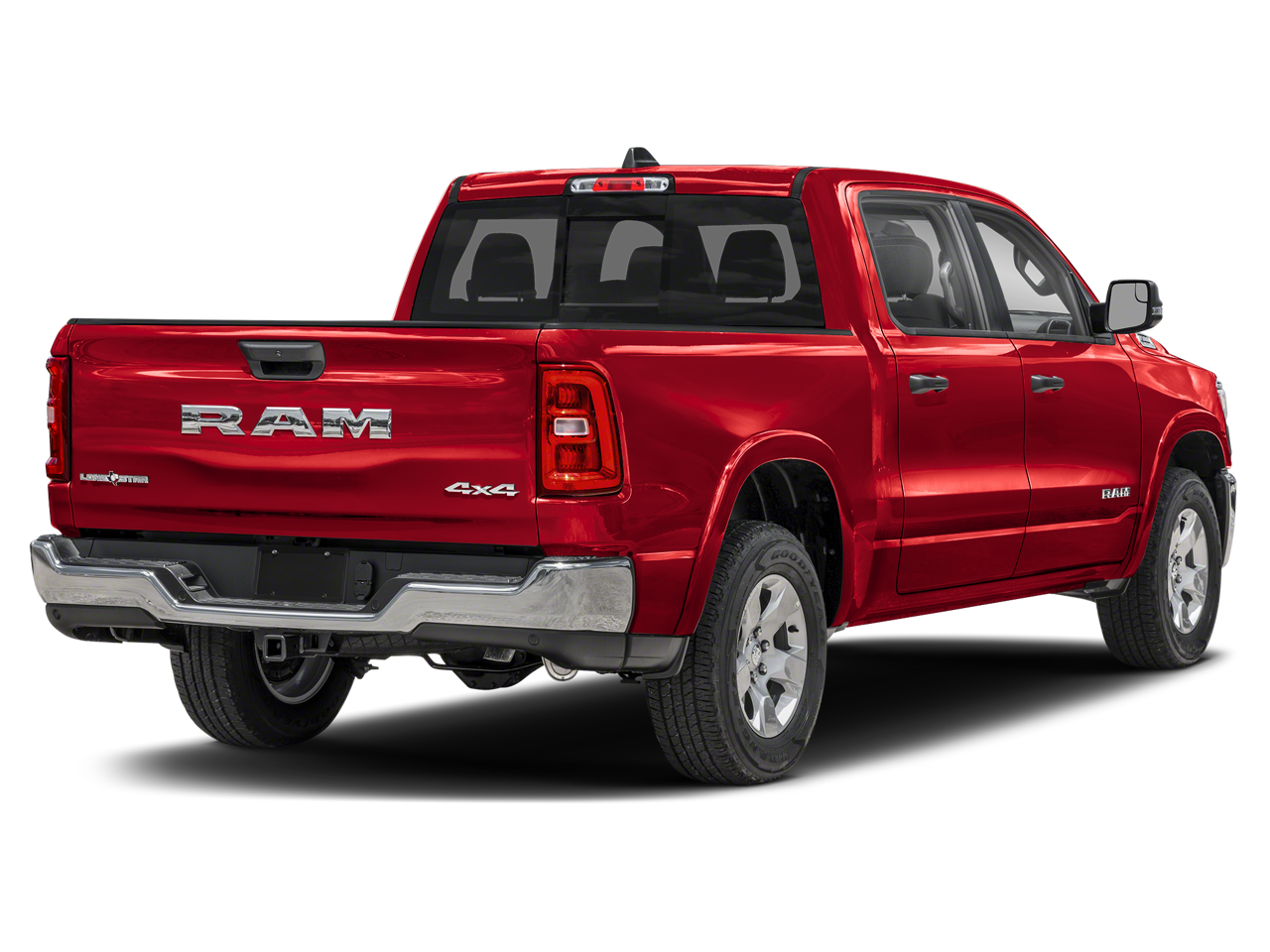 2027 RAM 1500 Big Horn