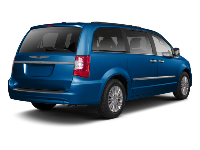 2011 Chrysler Town & Country Touring