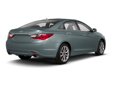 2012 Hyundai Sonata 2.0T SE