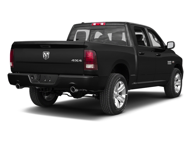 2013 RAM 1500 Big Horn