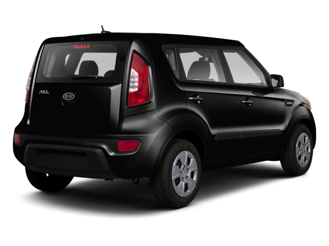 2013 Kia Soul +