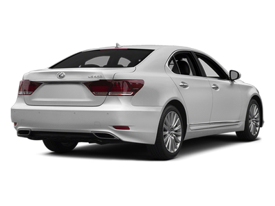 2013 Lexus LS 460 L