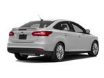 2016 Ford Focus Titanium