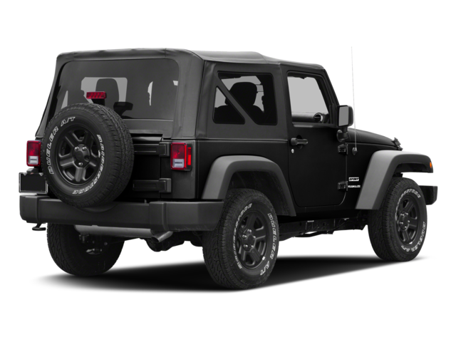 2016 Jeep Wrangler Willys Wheeler