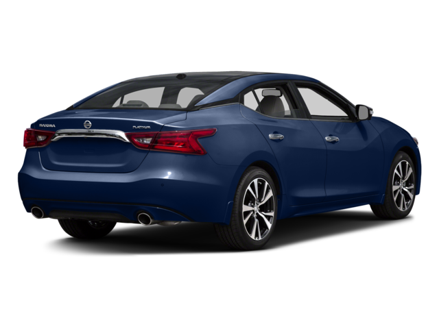 2017 Nissan Maxima 3.5 Platinum