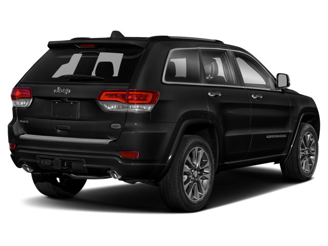 2018 Jeep Grand Cherokee Overland 4x2