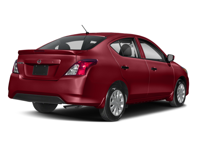 2018 Nissan Versa Sedan SV