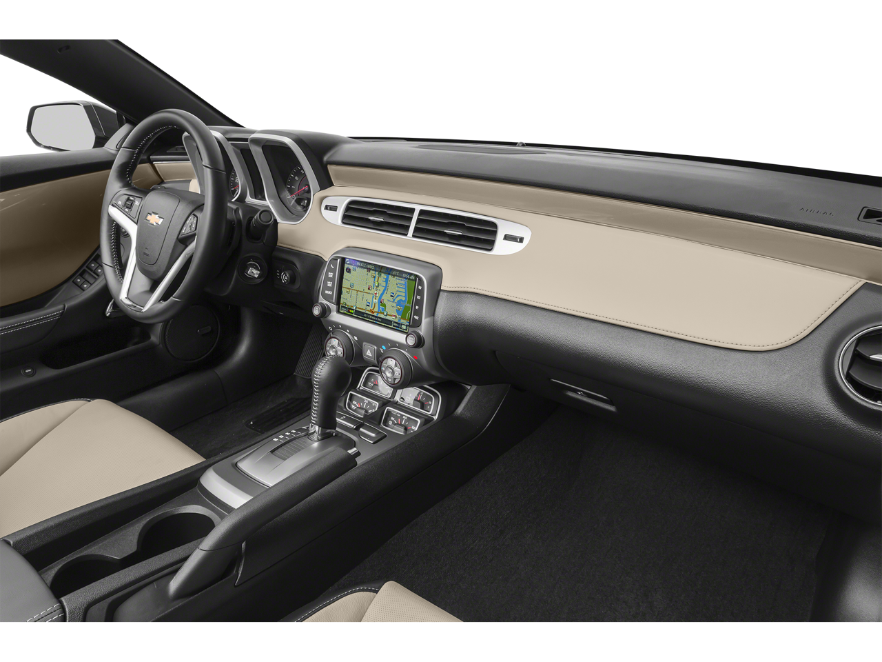 2015 Chevrolet Camaro 1LT