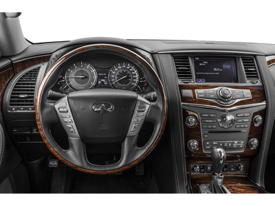 2015 INFINITI QX80 4DR 4WD