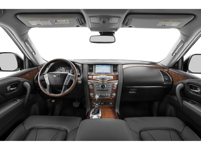 2015 INFINITI QX80 4DR 4WD
