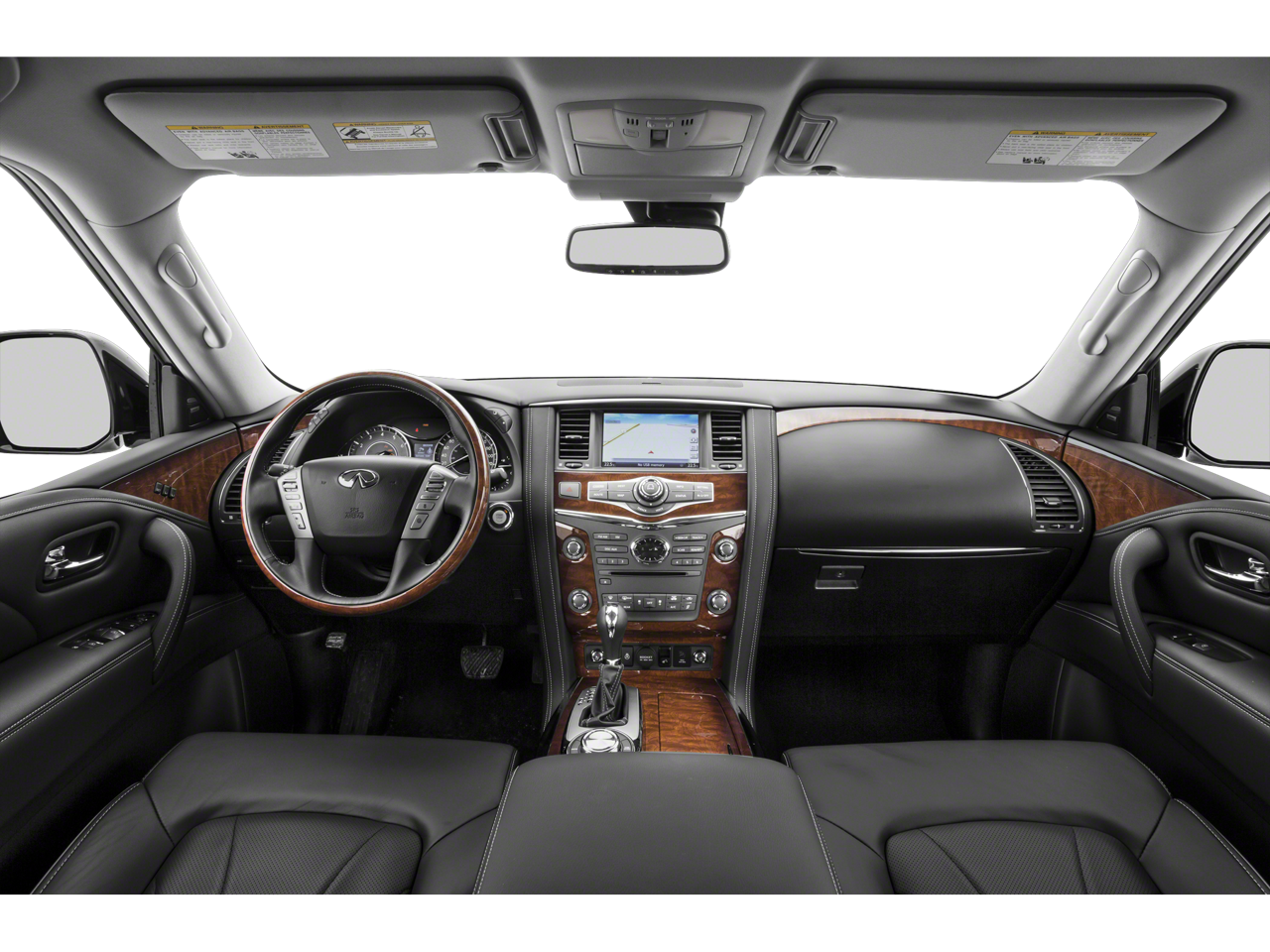 2015 INFINITI QX80 4DR 4WD