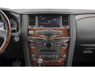 2015 INFINITI QX80 4DR 4WD