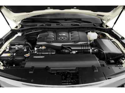 2015 INFINITI QX80 4DR 4WD