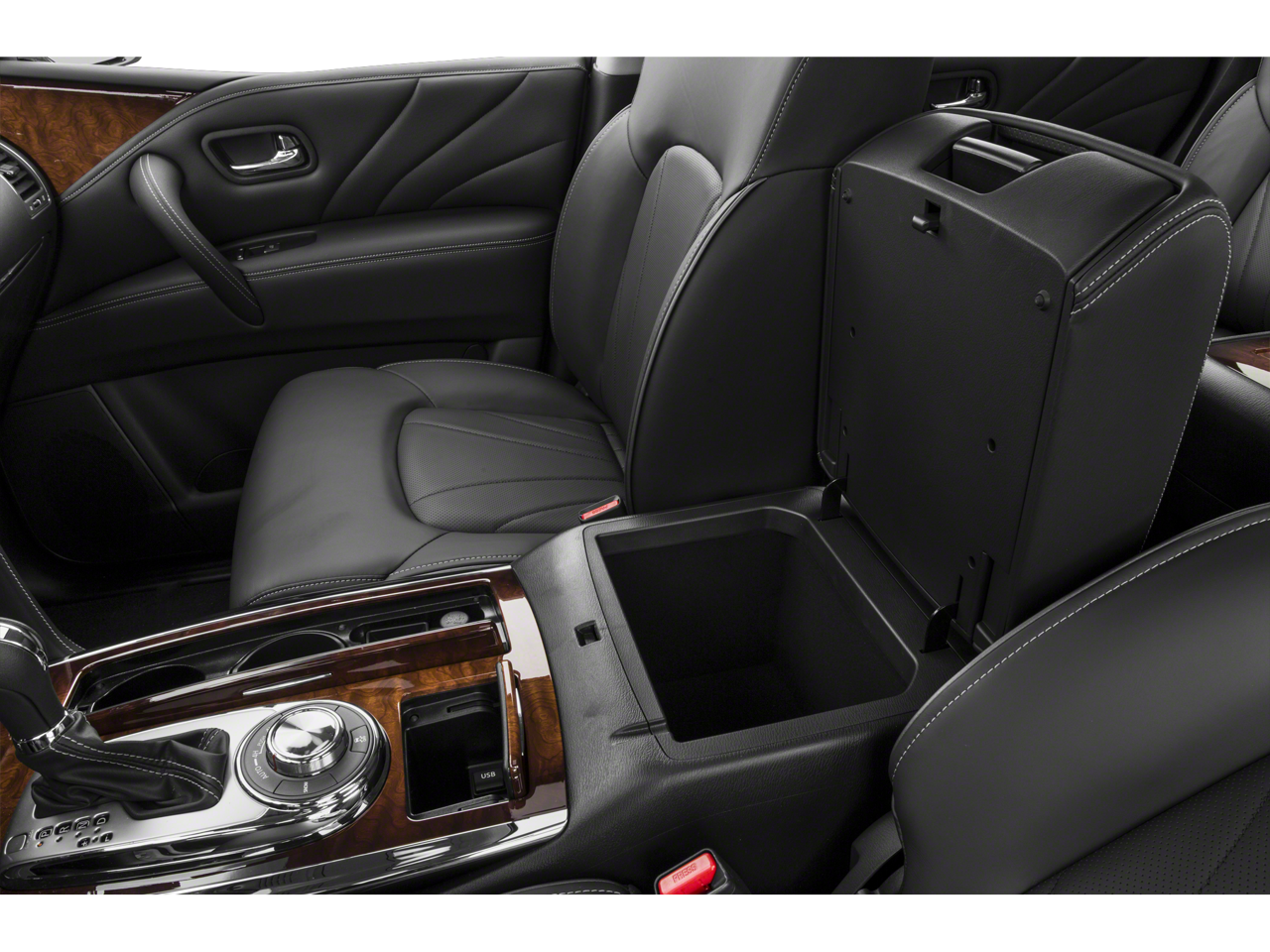 2015 INFINITI QX80 4DR 4WD