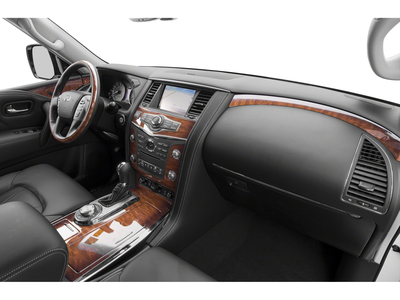 2015 INFINITI QX80 4DR 4WD