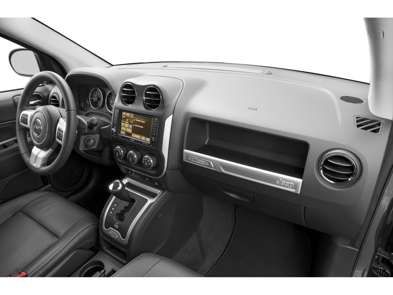 2015 Jeep Compass Altitude Edition