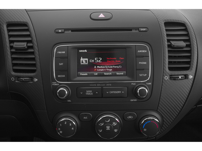 2015 Kia Forte EX