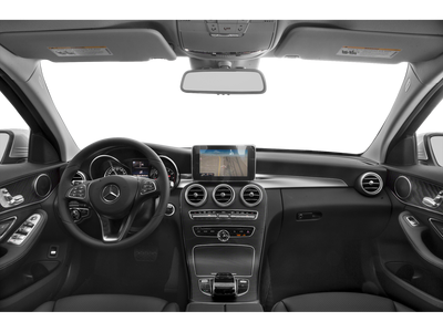 2015 Mercedes-Benz C-Class 4DR SDN C 300 4MAT