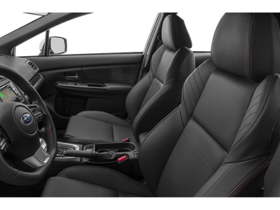 2015 Subaru WRX 4DR SDN MT
