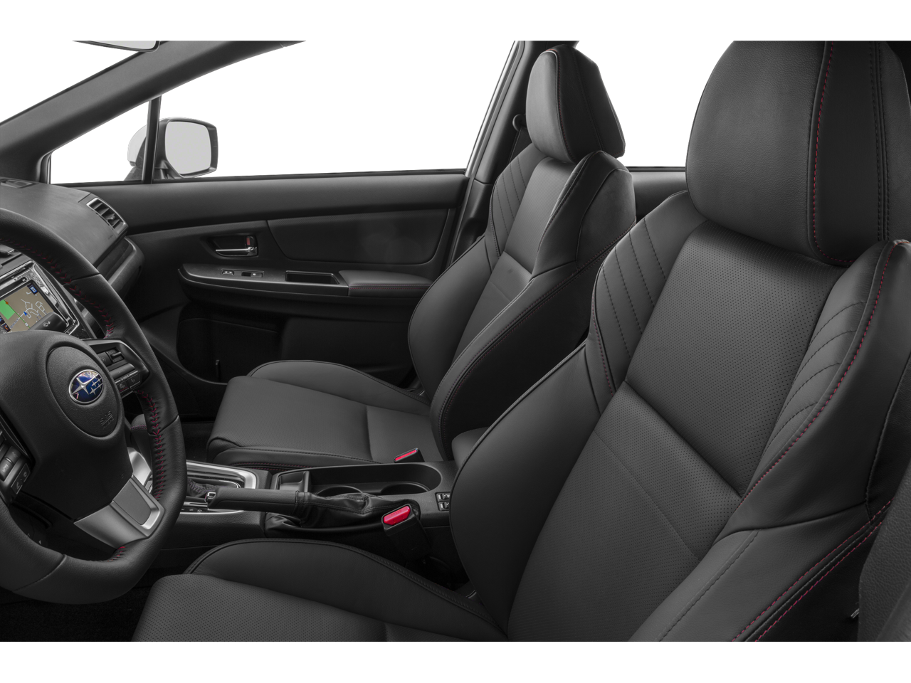2015 Subaru WRX 4DR SDN MT