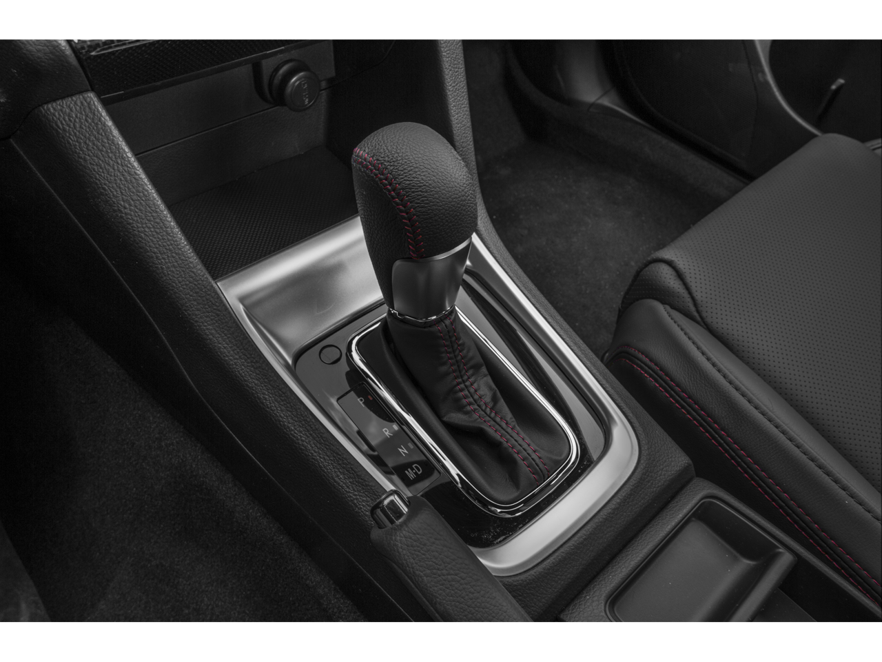 2015 Subaru WRX 4DR SDN MT