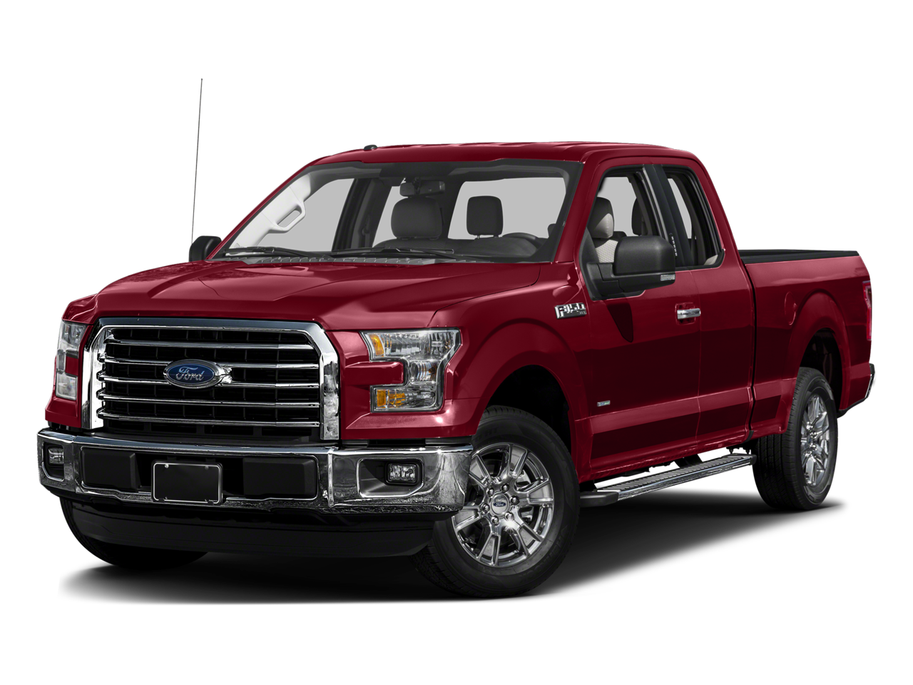 2016 Ford F-150 XLT 4x4 SuperCab 8 Box's photo
