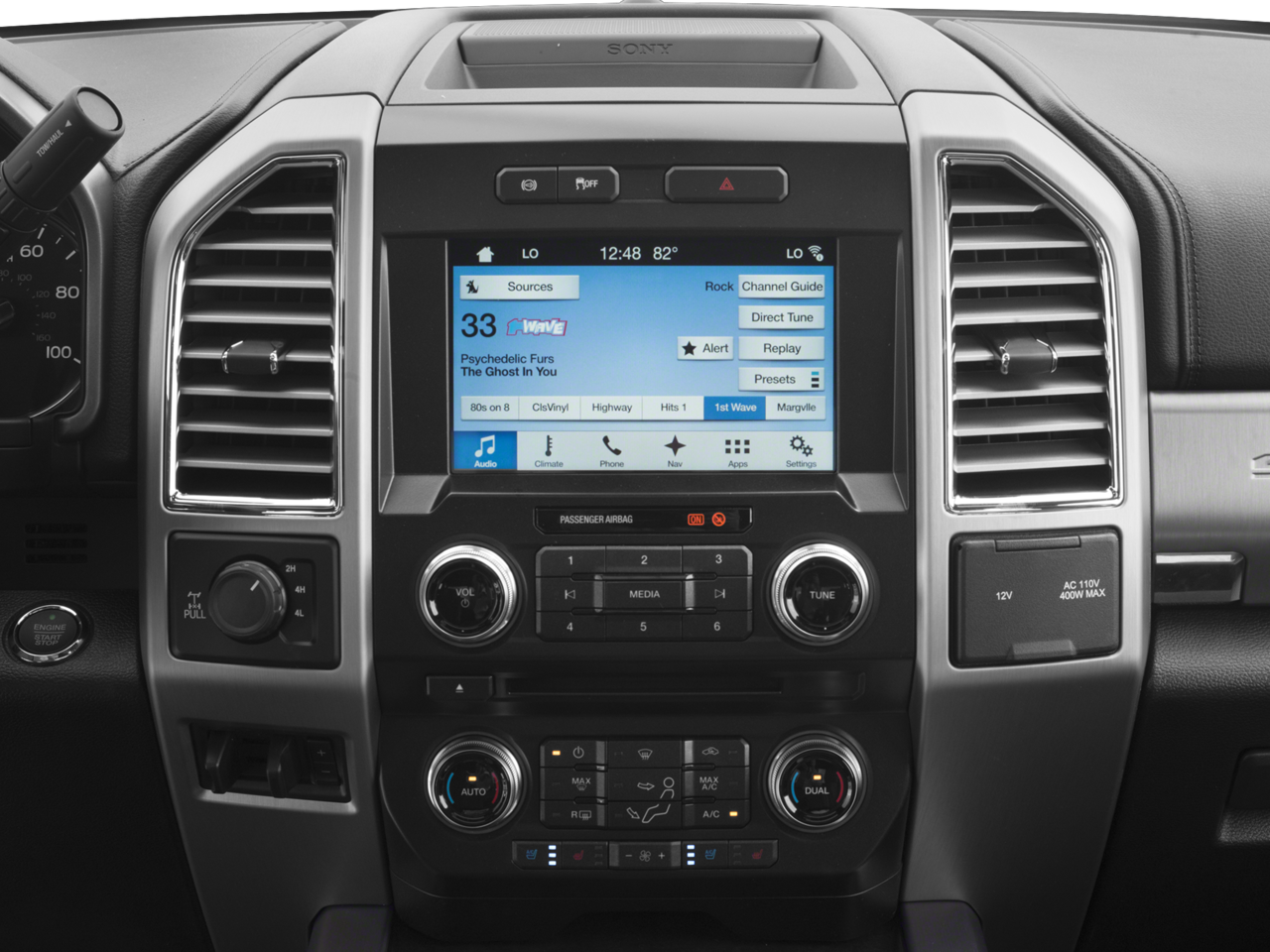 2017 Ford F-350 Platinum
