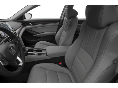 2018 Honda Accord Sedan EX-L 1.5T