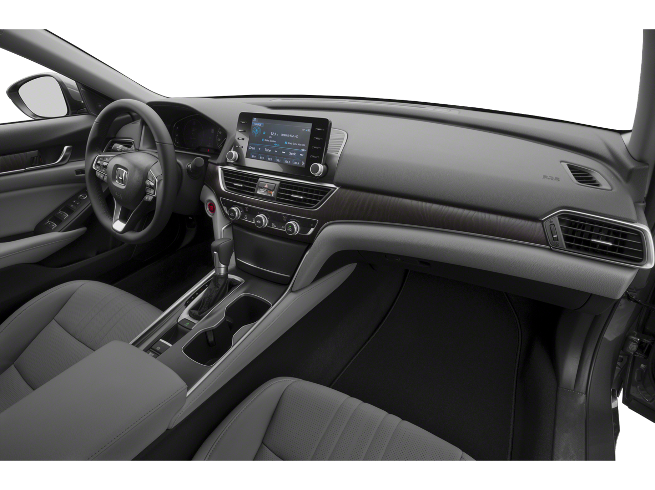 2018 Honda Accord Sedan EX-L 1.5T