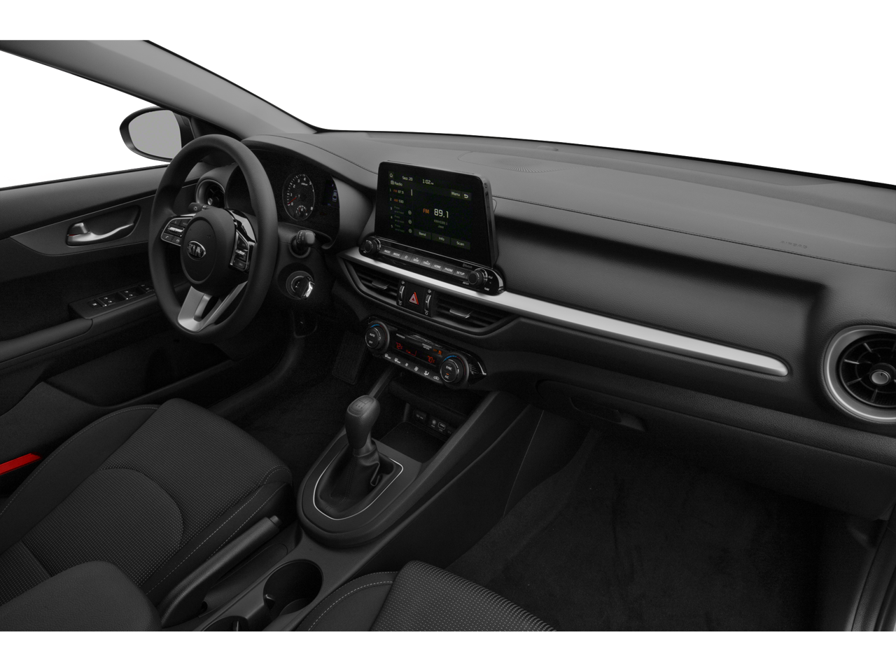 2019 Kia Forte FE