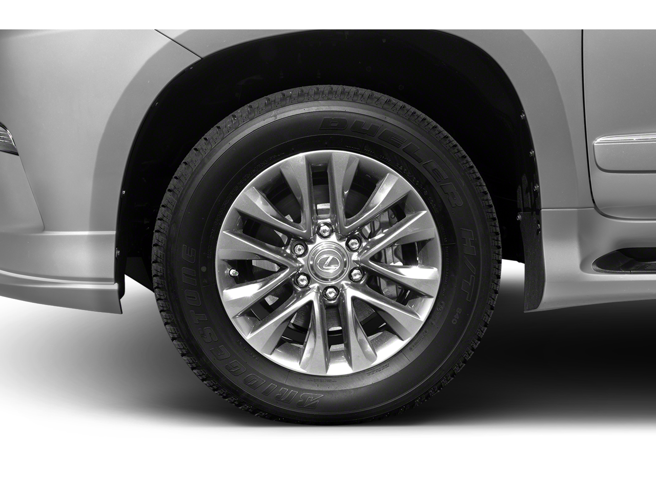 2019 Lexus GX 460 GX 460