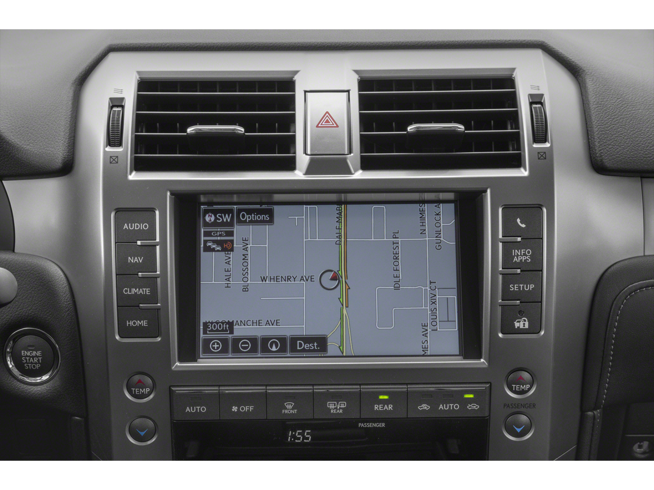 2019 Lexus GX 460 GX 460