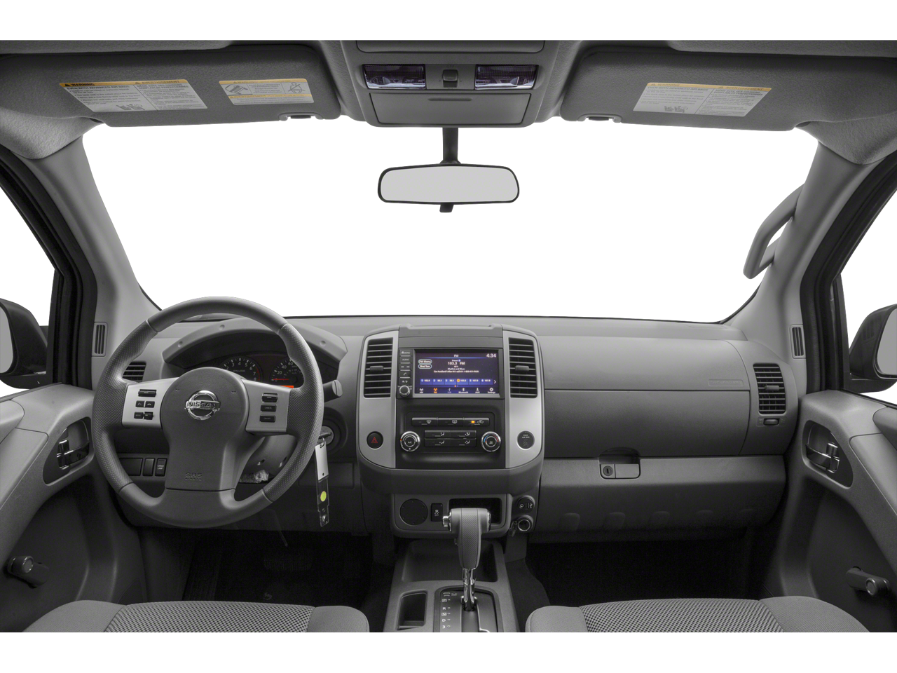 2019 Nissan Frontier SL
