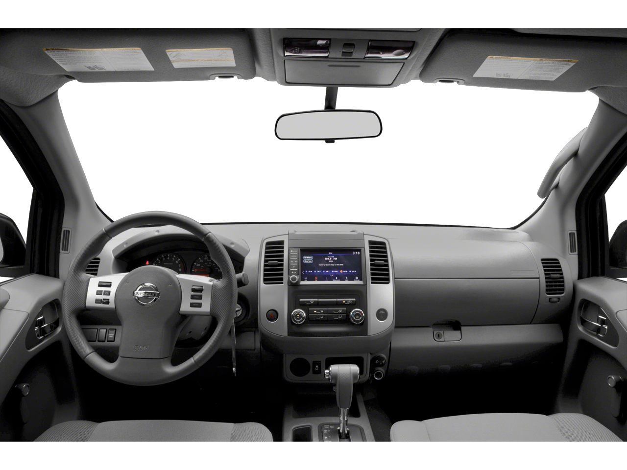 2019 Nissan Frontier Desert Runner