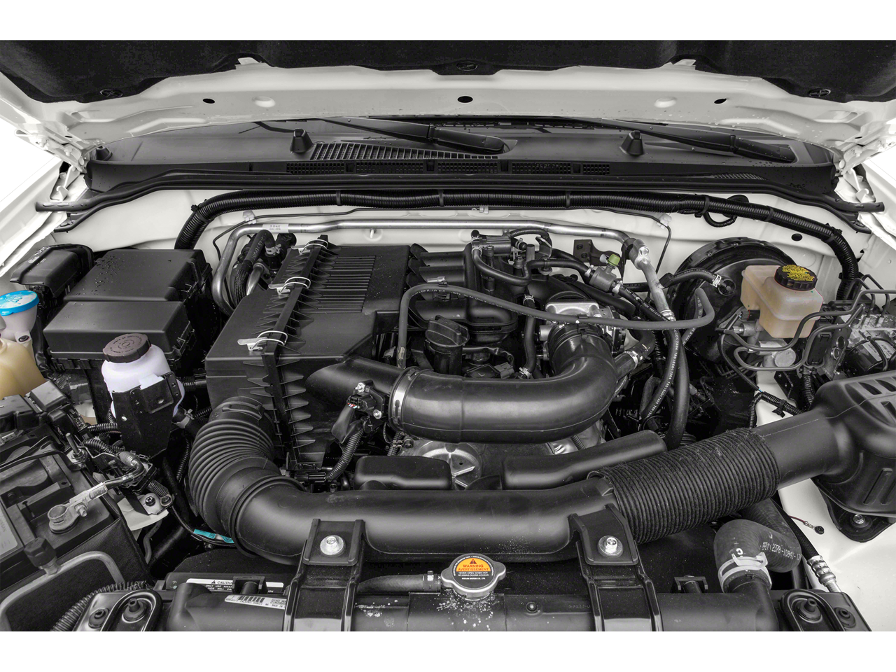 2019 Nissan Frontier Desert Runner
