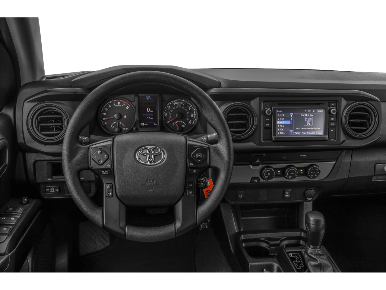 2019 Toyota Tacoma 2Wd SR5