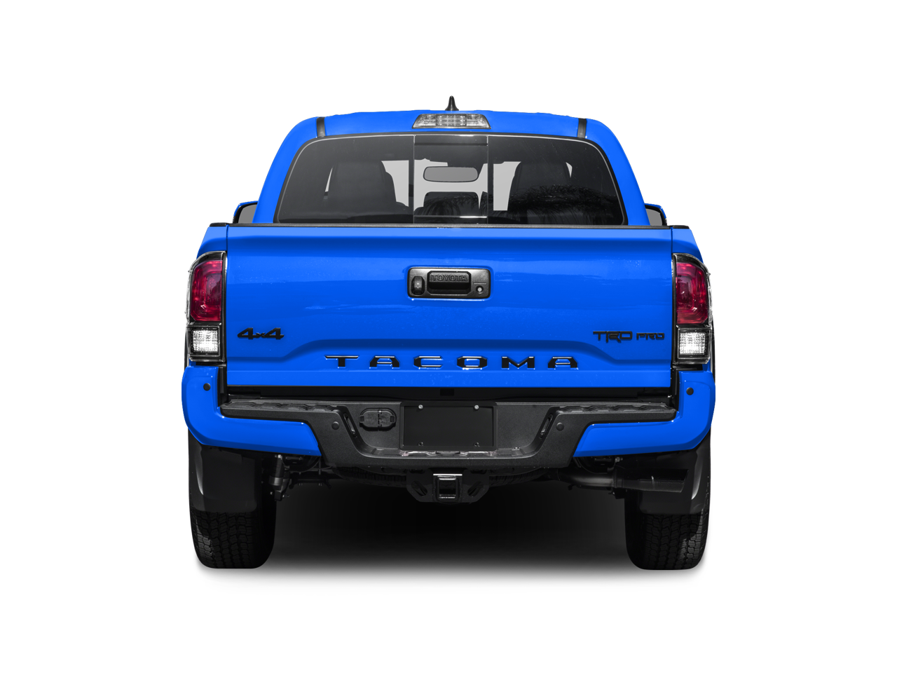2019 Toyota Tacoma 4WD TRD Pro